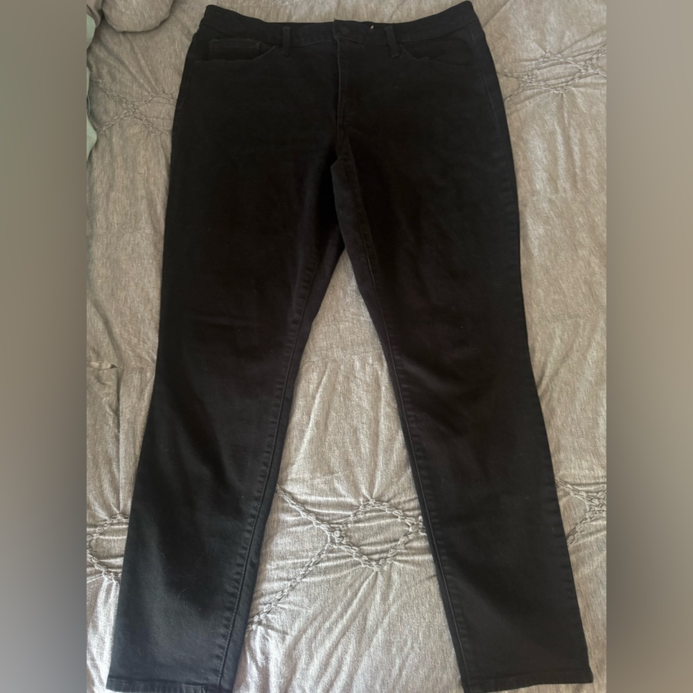 Universal Thread Black Jeans